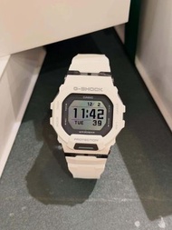 卡西歐 CASIO G-SHOCK G-SQUAD GBD200 GBD-200 GBD-200-7 男裝錶 女裝錶 手錶 錶 電子錶 情侶錶 平行進口貨品