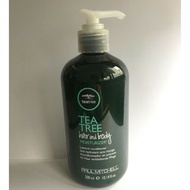 Paul Mitchell TEA TREE HAIR AND BODY MOISTURIZER 300ml 茶樹三效保濕乳
