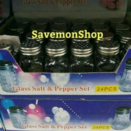 Pepper Bottle Seasoning Powder Glass Bottle Pepper Powder Seasoning