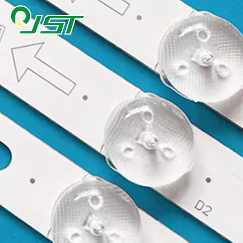 100% New 3pcs/Kit LED Strips for TV NORMANDE LD404FHD MASIMO LE-40FD LE 40FD LE40FD