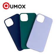 iPhone 13 | iPhone 13 Pro | iPhone 13 Pro Max | Silicone Case 超薄矽膠保護殼 手機殼 Apple Phone Case 粉紫色