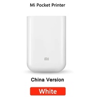 Xiaomi ZINK Pocket Printer AR Photo Video DIY Bluetooth Inkless 3-inch Portable Share Smart Printer 