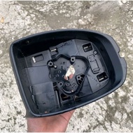 Brio BRV Jazz GK5 mobilio rearview mirror frame, original honda rearview mirror housing frame, BRV r