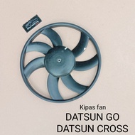 Datsun Go Blade Fan = Datsun Cross Original