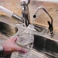 全新直飲式濾水龍頭