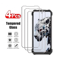 Unihertz 8849 TANK 3 Pro / Tank3 Full Cover Phone Screen Protector Tempered Glass Protective Film