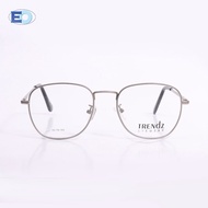 EO Trendz TR190906 Eyeglasses for Men and Women | Multicoated Round Frame