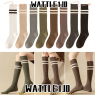 Cotton Socks - Polyester Cotton Long Socks