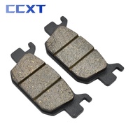 Motorcycle Rear Brake Pads for Benelli BJ300 BN300 BJ300GS TRK502 TRK502X TRK 502 502X Leoncino BN25