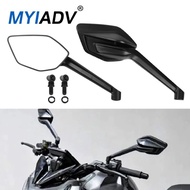 SALE Motorcycle Rearview Mirrors Racing Rear View Side Mirror Accessories For CFMOTO 450NK 675NK 800