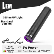 LEM | Authentication UV Flashlight 365nm