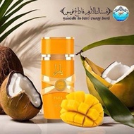 น้ำหอม yara tous perfume ให้ความรู้สึกสดชื่น มั่นใจ สดใส ร่าเริง 5/10/100 ml Lattafa