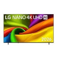 ทีวีแอลอีดี นาโน 85 นิ้ว LG (4K, LED, WEB OS) 85NU855BPSA (1317328)