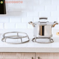 AELEGANT Wok Rack Round High Quality For Pot Gas Stove Fry Pan Ring Rack Diameter 23/26/29cm Double Holder