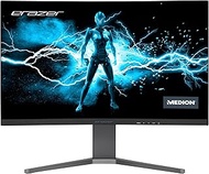Medion ERAZER Spectator X10 (MD 22094) 80 cm (32 Zoll) QHD Widescreen Curved Gaming Monitor (165Hz,