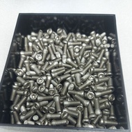 Bolt holder M4田12. star key bolt M4田12 .Screw M4+3, insert bolt