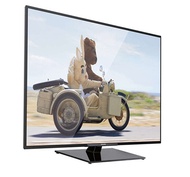 Philips 42 Full HD LED TV Black 42PFA4609