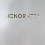 全新已激活 Honor 400 12+512GB 藍色港版...