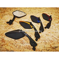 Side Mirror APIDO Carbon Universal - RS150 Y15 Ysuku FZ150 RFS150 VF3i LC135 EX5 Dream NVX Nmax SYM 