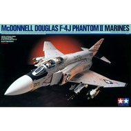 Tamiya 1/32 McDonnell Douglas F-4J Phantom II 60308 Tamiya Airplane Model 1/32 American F-4J Ghost I