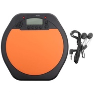 Bakelili Quality Digital Electric Electronic Drum Pad for Training Practice Metronome with Earphone