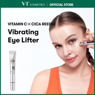 [VT] REEDLE SHOT VITA-LIGHT Vibrating Eye Lifter 15ml 100,000 PPM of vitamin B3 Brightening Glow Ski
