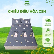 Non-Rubber Office Mat - Dormitory Bed Mat 1m x 2m With 1 Pillowcase