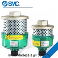SMC Exhaust Silencer Sound Cleaner AMC220-02B/AMC320-03B/AMC520-04B Pneumatic Filter