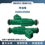 Fuel Injector Fuel Injector Fuel Injector Fuel Injector 0280155968 Suitable for Ford Chevrolet Dodge