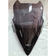 Kymco K-XCT 125-300I  2013-2019 Ermax Windshield / Wind shield / Windscreen / Wind screen