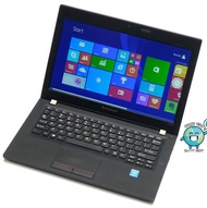 LAPTOP Lenovo L55 Core i5 G4 RAM 4GB SSD 128GB LAYAR 12"in NORMAL NOMINUS BERGARANSI