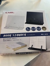 二手 Carl Book Stander 日本 閱讀 可調節 可放書ipad