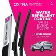 Trapo Hydrophobic Wiper Toyota Harrier (2003 -2013) 1 Set