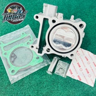 ชุดเสื้อพร้อมลูก60มิล PCX160-LEAD GIORNO ตรงรุ่น อุปกรณ์ครบ