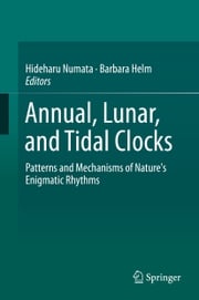 Annual, Lunar, and Tidal Clocks Hideharu Numata