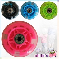 CHERRY Scooter Wheel Toys 4 Colors Light Gifts Scooter Bearings
