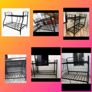 Double Deck and Steel Bedframes All Size's Available Brand new Stock