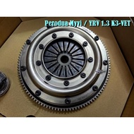 Perodua Myvi / YRV 1.3 K3-VET OS Giken Hyper Single Clutch / Super Single Racing Clutch