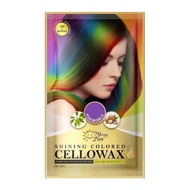 YUYU CELLOWAX HAIR COLOR