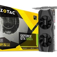 ZOTAC GeForce® GTX 1050 Ti Low ProfileประกันยาวSVOA EXP.2020-12-25