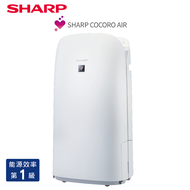 【SHARP 夏普】 16坪 KC-P70T-W AIoT智慧美型鬱金香空氣清淨機