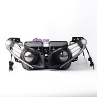 Motorcycle Headlight Set Big Bike Model yamaha YZF r1 Year 2012 2013 2014 r1 2012-2014