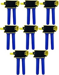 GP POWER IGNITION COIL 56029129AF C1526 UF504 UF-504 SET OF 8 COMPATIBLE WITH Chrysler Aspen 300 Dod