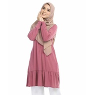 Blouse Dahlia Ironless