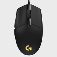 Original Logitech G102/G203 Lightsync Gaming Mouse - High Precision 8000 DPI 6 Programmable Buttons
