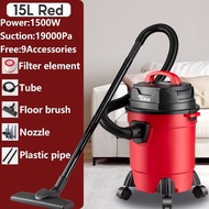 TIXX Vacuum Cleaner 15L  kering/basah/meniup Canister Vacuum Cleaners 3In1 mite 吸尘器