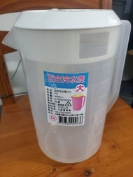 台灣製造 百合冷水壺 水壺 開水壺 茶桶 4000CC