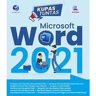 MICROSOFT WORD COMPLETE BOOK 2021