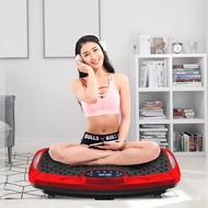 【TikTok】#lhePower Plate Shiver Machine Lazy Household Sports Fitness Equipment Vibration Lose Weight Belly-Slimming Leg