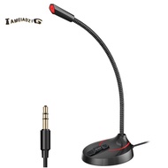 Wired Microphone Meetings Wired Microphone Plug and Play